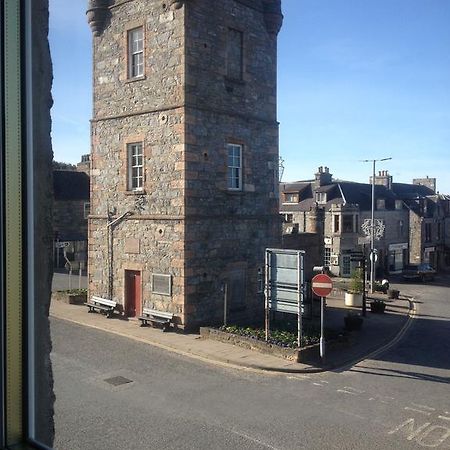 Acorn Apartment Dufftown Esterno foto