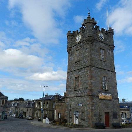 Acorn Apartment Dufftown Esterno foto